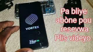 Vortex Phone Hard Factory Reset Forget Password, PIN, Pattern 2024