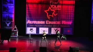 2 Кристина Белова и Елизавета Сергеева DUET FYC ADF 2014