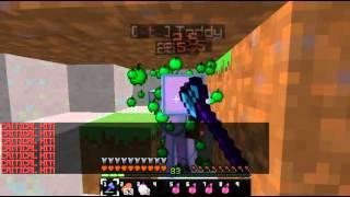 DimaCraft - Como Quebrar 1 Armadura P4 INQ3 Facilmente! (McMMo)