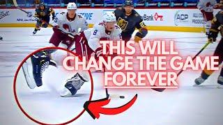 Cale Makar is CHANGING the way defensemen play hockey... THIS is how.