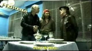 Argentinos por su nombre - Temporada 1 - Adrenalina con Marcos Di Palma