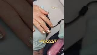 How To Get No Glitter In Your Brush