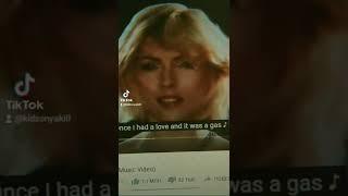 blondie °˖ heart of glass