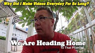 Why Did I Make Videos Everyday on YouTube Living in Thailand?