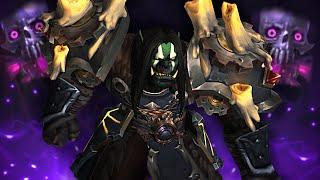 Shadow Priests Look INVINCINBLE In War Within! (5v5 1v1 Duels) - PvP WoW: The War Within