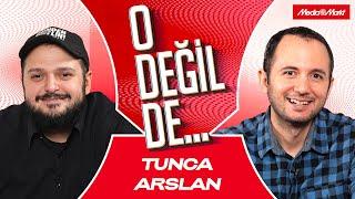 Gizli Psikopatlık, Öpüşmek, Ustaların Hâkimiyeti | Tunca Arslan | Boğaç Soydemir ile O Değil De…