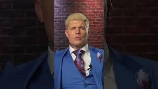 Cody Rhodes, Brandi Rhodes on Being AEW Execs - Throwback