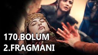 170. Bölüm 2.Fragmanı |Fatma Hatun ve Yusuf ve Saruca |