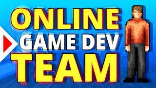 How To Find & Manage a GAME DEV TEAM Online