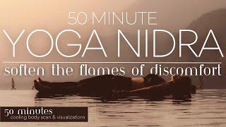 Yoga Nidra for Pain Relief