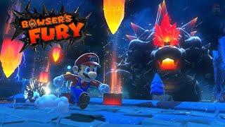 Super Mario 3D World Bowser's Fury - Full Game Playthrough (Nintendo Switch)