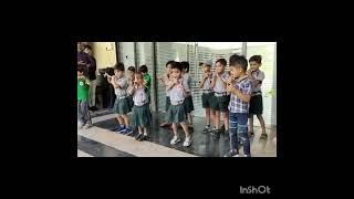 Svm English Medium School Dhorimanna # vijay