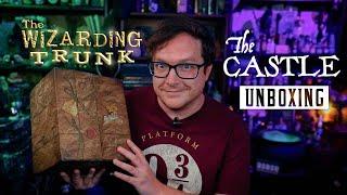 The Wizarding Trunk Unboxing - The Castle