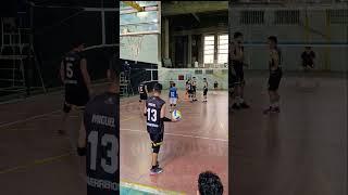 Equipo masculino guerreros