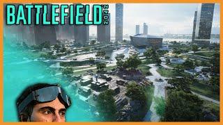 Battlefield 2042's 1.2 Update is Here: See Updated Kaleidoscope Map + More Changes