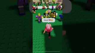 HOW TO MAKE FRIENDS!(part4)🫢 #roblox #viral #trending #funny #shorts #subscribe #games