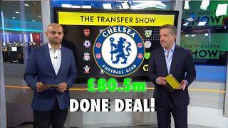  CHELSEA'S BIGGEST TRANSFER EVER! GARNACHO & JOAO FELIX EXIT BOMBSHELL | TRANSFER RUMOURS 2025