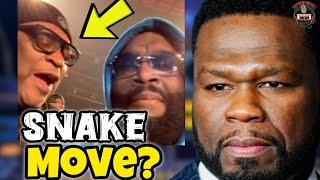 BMF's South West T S*** On 50 Cent By Hooking Up With Rick Ross