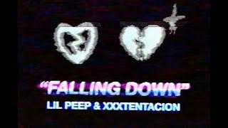 LIL PEEP & XXXTENTACION FALLING DOWN 10 HOURS