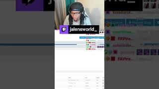 LYRICS? | jalensworld_ on #Twitch