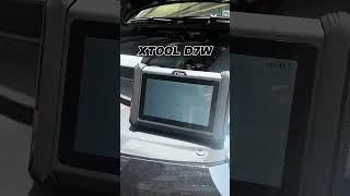 XTOOL D7W: 36+ Special Functions #xtoolonline #carscanner#diagnosis