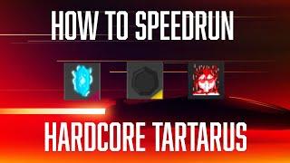 How To Speedrun Hardcore Tartarus In RPG Simulator!