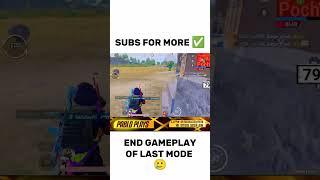 END OFF ERA #bgmi #pablogaming #shorrsfeed #shorts
