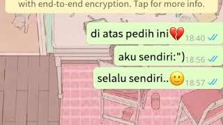 Serpihan hati