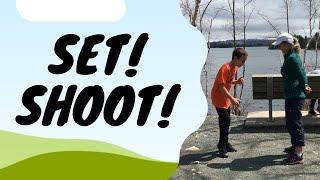 Set! Shoot!
