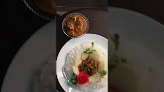 Mutton fry with zera rice and Motton khichra #newsong #music #tseries#youtubeshorts #food