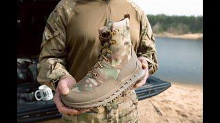 Lalo Rapid Assault tactical boots