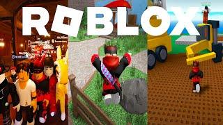 Roblox Разные Игры Shorts #4