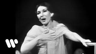 Maria Callas sings Rossini: Il barbiere di Siviglia: "Una voce poco fa" (Hamburg, 1959)