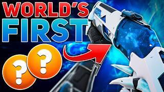 Bungie Has NEVER Done This Before... | Destiny 2