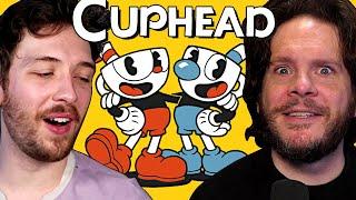 Playing All of Cuphead & DLC With Pete!