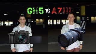 Сравниваем Panasonic GH5 и Sony A7III. Какую камеру выбрать?