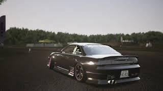 [AC] Nissan Silvia S14 WDT Street