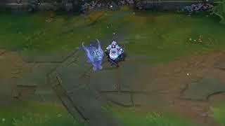 Porcelain Protector Ezreal's Theme