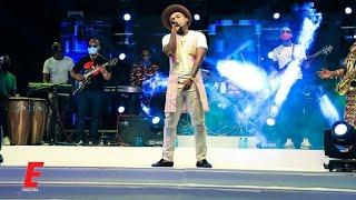 Aslay - Muhudumu (LIVE PERFORMANCE in HOMA TV E #Aslay)