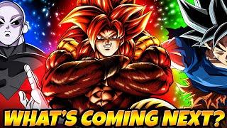 WHAT IS COMING NEXT FOR GLOBAL?! Looking Ahead After Worldwide 2024 Speculation | DBZ Dokkan Battle