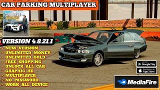 Car Parking Multiplayer Mod Apk v4.8.21.1 Terbaru 2024 Unlimited Money Unlock Car