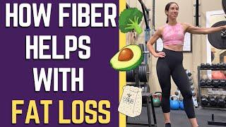 HIGH FIBER Foods For WEIGHT LOSS | How Much FIBER Per Day?