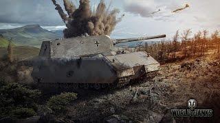 Безламповый Королевский Тигорь и 39% побед... ~ Tiberian39 [World of Tanks]