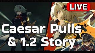 ZZZ Caesar Pulls & 1.2 Story | 9/24/24 Stream VOD