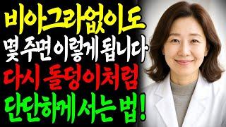 비아그라 안 먹고도 세운다? 99% 남성들이 모르는 진짜 효과 본 방법 공개ㅣ교훈ㅣ노년의 삶ㅣ부부관계ㅣ오디오북 ㅣ철학