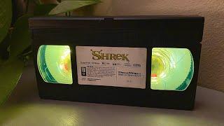 How to: make a light-up VHS decoration!