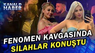 Önce Konumlarını Sonra Kozlarını Paylaştılar! O Fenomenler Silahlı Kavgayı Canlı Olarak Yayınladı