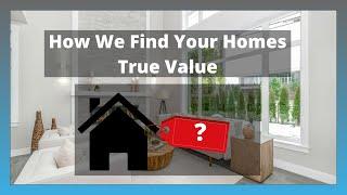 How We Find Your Homes True Value