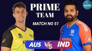 AUS VS IND Fantasy Dream11 Prediction, AUS VS IND 2024, AUS VS IND WORLD CUP T20 match prediction