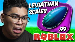 Blox Fruits #56 - UNLI LEVIATHAN SCALES